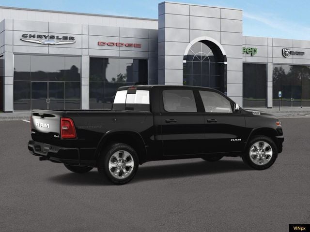 2025 RAM 1500 RAM 1500 BIG HORN CREW CAB 4X4 5'7' BOX