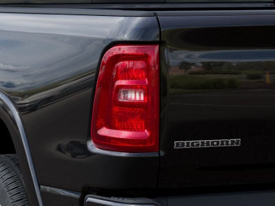 2025 RAM 1500 RAM 1500 BIG HORN CREW CAB 4X4 5'7' BOX