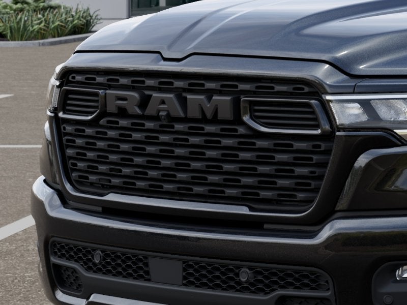 2025 RAM 1500 RAM 1500 BIG HORN CREW CAB 4X4 5'7' BOX