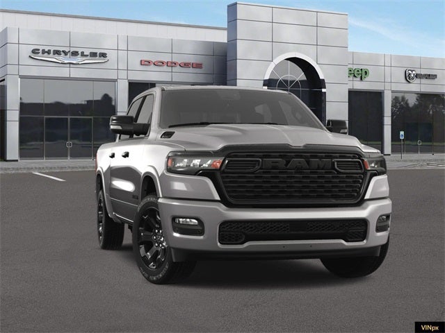 2025 RAM 1500 RAM 1500 BIG HORN CREW CAB 4X4 5'7' BOX
