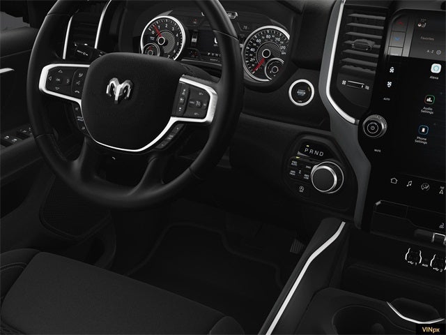 2025 RAM 1500 RAM 1500 BIG HORN CREW CAB 4X4 5'7' BOX