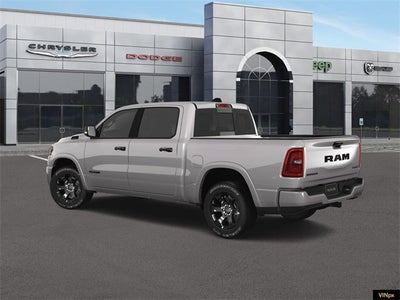 2025 RAM 1500 RAM 1500 BIG HORN CREW CAB 4X4 5'7' BOX