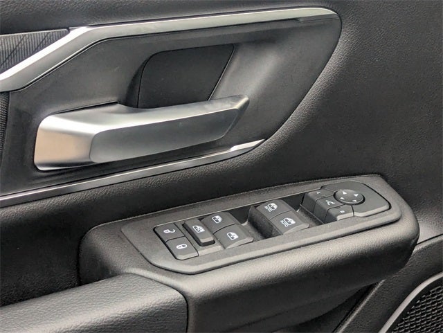 2025 RAM 1500 RAM 1500 BIG HORN CREW CAB 4X4 5'7' BOX