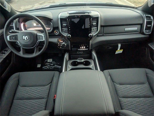 2025 RAM 1500 RAM 1500 BIG HORN CREW CAB 4X4 5'7' BOX