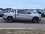 2025 RAM 1500 RAM 1500 BIG HORN CREW CAB 4X4 5'7' BOX
