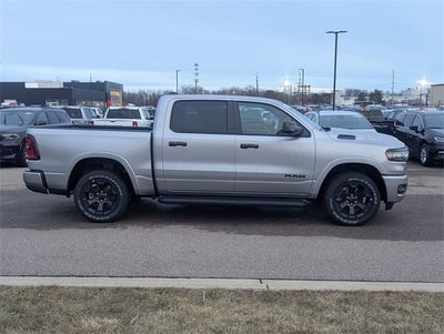 2025 RAM 1500 RAM 1500 BIG HORN CREW CAB 4X4 5'7' BOX