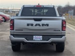 2025 RAM 1500 RAM 1500 BIG HORN CREW CAB 4X4 5'7' BOX