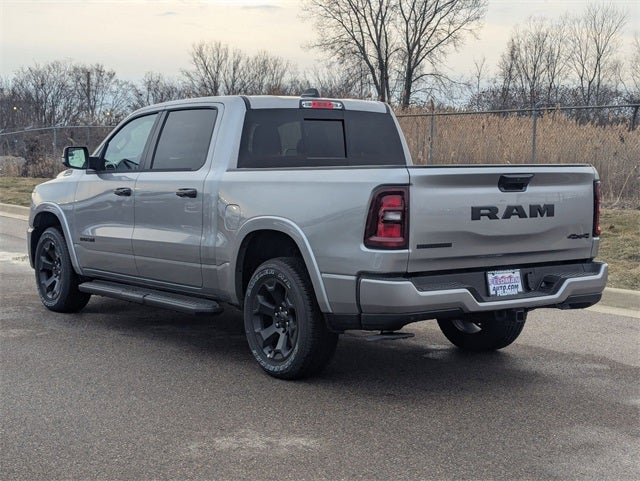 2025 RAM 1500 RAM 1500 BIG HORN CREW CAB 4X4 5'7' BOX