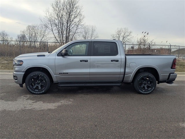2025 RAM 1500 RAM 1500 BIG HORN CREW CAB 4X4 5'7' BOX