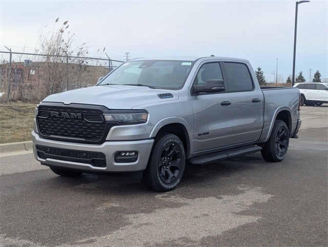 2025 RAM 1500 RAM 1500 BIG HORN CREW CAB 4X4 5'7' BOX