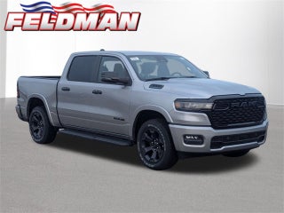 2025 RAM 1500 RAM 1500 BIG HORN CREW CAB 4X4 5'7' BOX