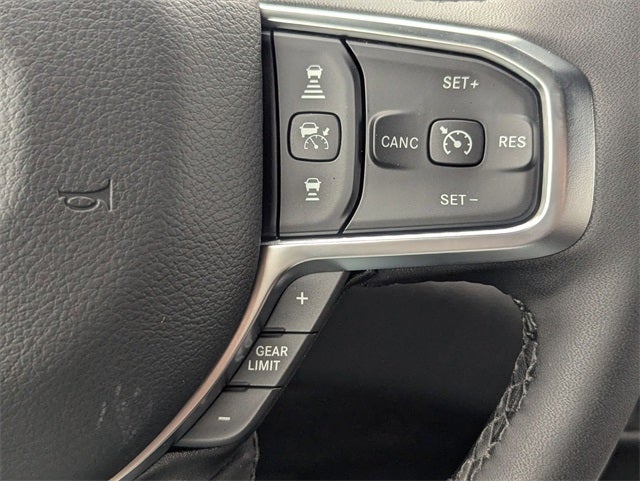 2025 RAM 1500 RAM 1500 BIG HORN CREW CAB 4X4 5'7' BOX