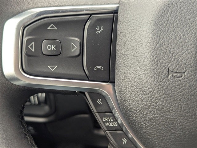 2025 RAM 1500 RAM 1500 BIG HORN CREW CAB 4X4 5'7' BOX