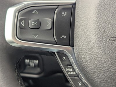 2025 RAM 1500 RAM 1500 BIG HORN CREW CAB 4X4 5'7' BOX