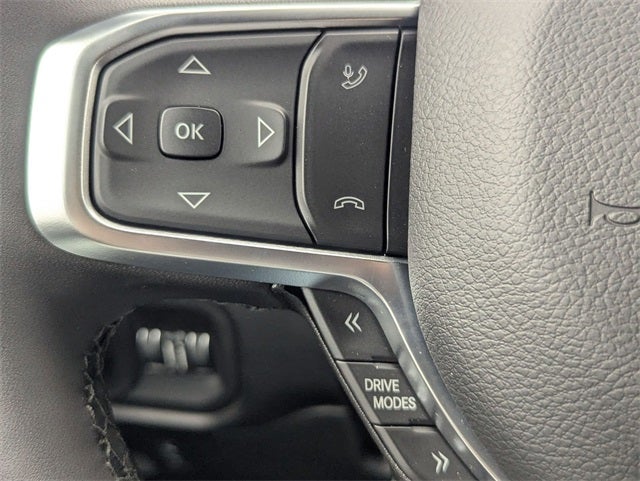 2025 RAM 1500 RAM 1500 BIG HORN CREW CAB 4X4 5'7' BOX