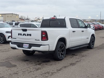 2025 RAM 1500 RAM 1500 BIG HORN CREW CAB 4X4 5'7' BOX