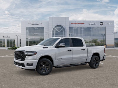 2025 RAM 1500 RAM 1500 BIG HORN CREW CAB 4X4 5'7' BOX