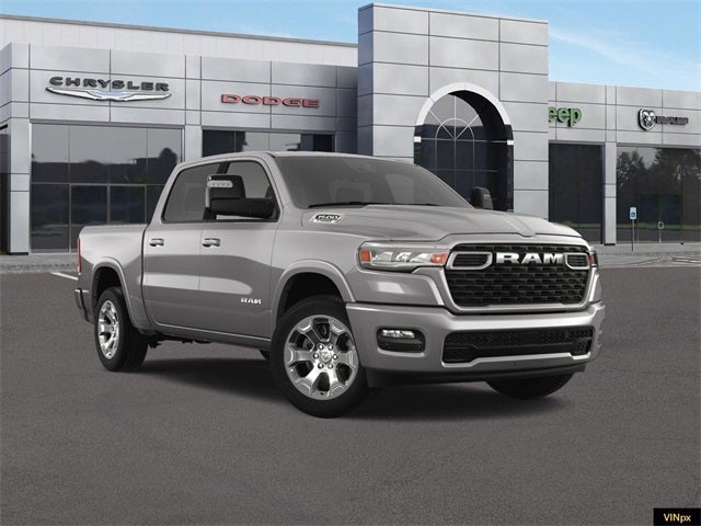 2025 RAM 1500 RAM 1500 BIG HORN CREW CAB 4X4 5'7' BOX