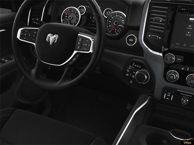 2025 RAM 1500 RAM 1500 BIG HORN CREW CAB 4X4 5'7' BOX