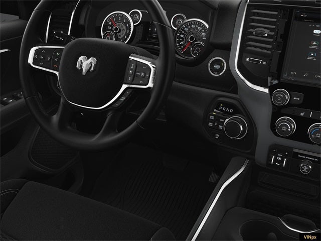 2025 RAM 1500 RAM 1500 BIG HORN CREW CAB 4X4 5'7' BOX