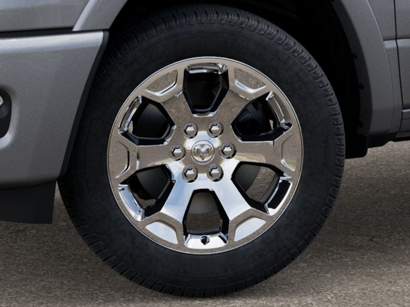 2025 RAM 1500 RAM 1500 BIG HORN CREW CAB 4X4 5'7' BOX