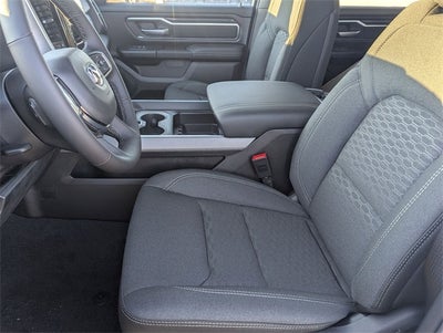 2025 RAM 1500 RAM 1500 BIG HORN CREW CAB 4X4 5'7' BOX