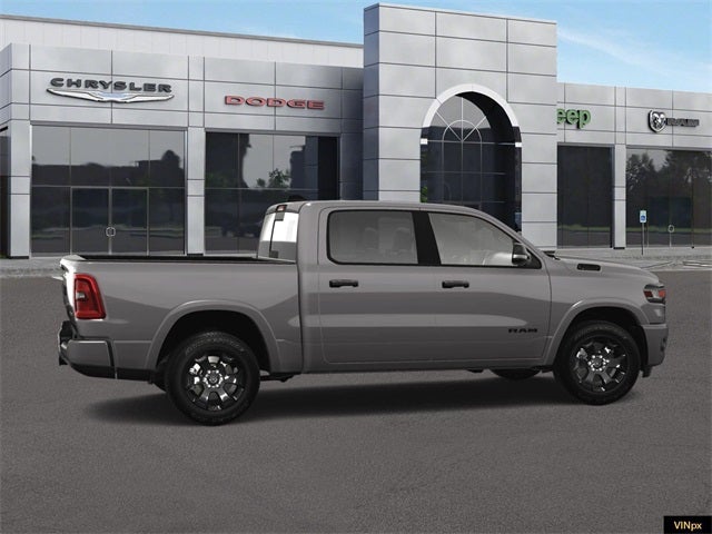 2025 RAM 1500 RAM 1500 BIG HORN CREW CAB 4X4 5'7' BOX