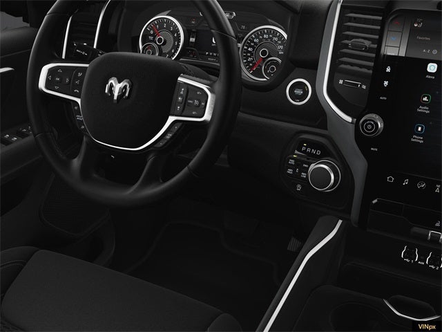 2025 RAM 1500 RAM 1500 BIG HORN CREW CAB 4X4 5'7' BOX