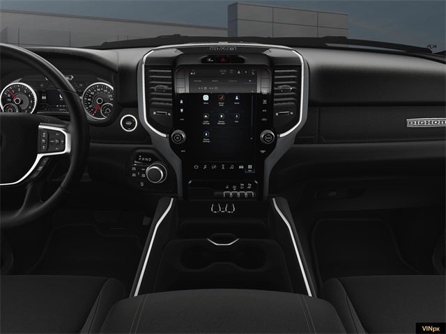 2025 RAM 1500 RAM 1500 BIG HORN CREW CAB 4X4 5'7' BOX