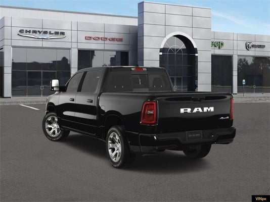 2025 RAM 1500 RAM 1500 TRADESMAN CREW CAB 4X4 5'7' BOX in Woodhaven, MI - Feldman Chrysler Dodge Jeep Ram Auto Group
