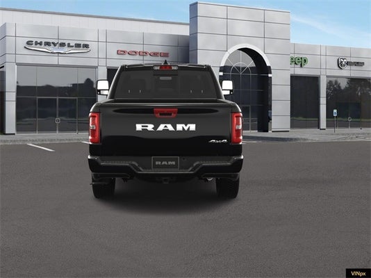 2025 RAM 1500 RAM 1500 TRADESMAN CREW CAB 4X4 5'7' BOX in Woodhaven, MI - Feldman Chrysler Dodge Jeep Ram Auto Group