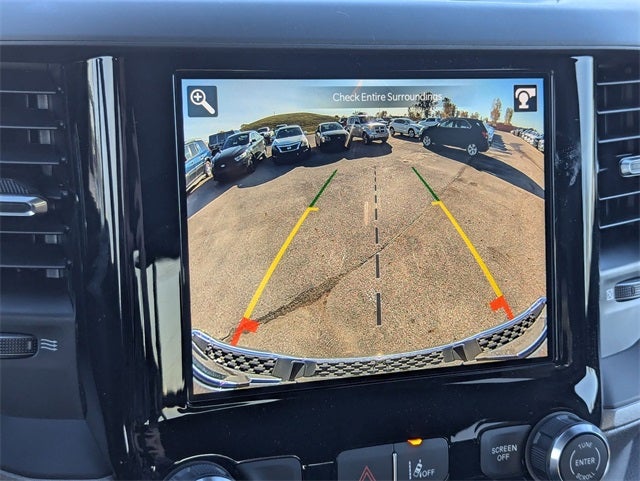 2025 RAM 1500 RAM 1500 TRADESMAN CREW CAB 4X4 5'7' BOX