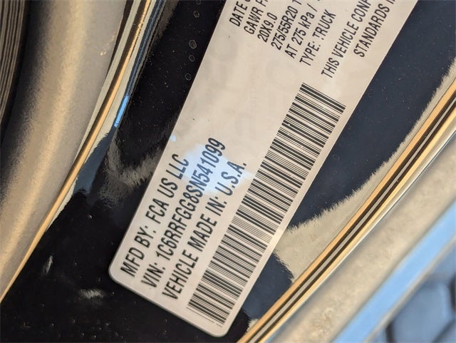 2025 RAM 1500 RAM 1500 TRADESMAN CREW CAB 4X4 5'7' BOX