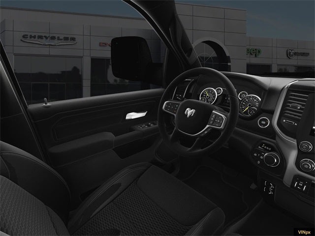 2025 RAM 1500 RAM 1500 TRADESMAN CREW CAB 4X4 5'7' BOX