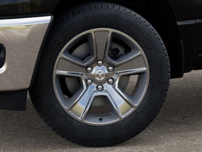 2025 RAM 1500 RAM 1500 TRADESMAN CREW CAB 4X4 5'7' BOX