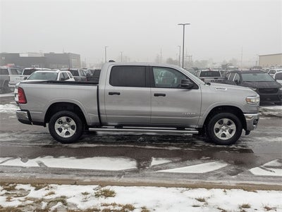 2026 RAM 1500 RAM 1500 BIG HORN CREW CAB 4X4 5'7' BOX