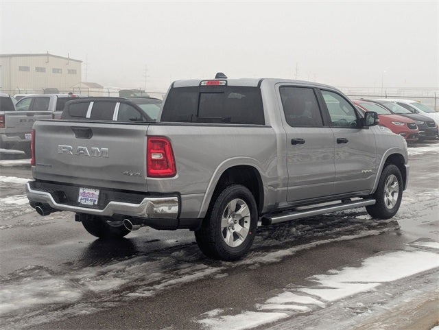 2026 RAM 1500 RAM 1500 BIG HORN CREW CAB 4X4 5'7' BOX