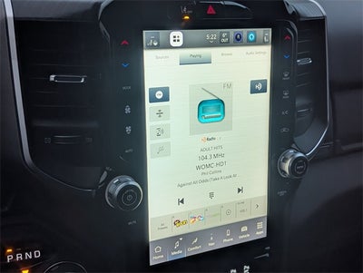 2026 RAM 1500 RAM 1500 BIG HORN CREW CAB 4X4 5'7' BOX