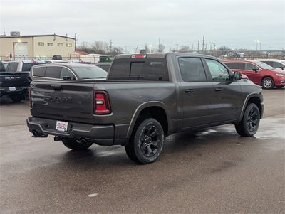2026 RAM 1500 RAM 1500 BIG HORN CREW CAB 4X4 5'7' BOX