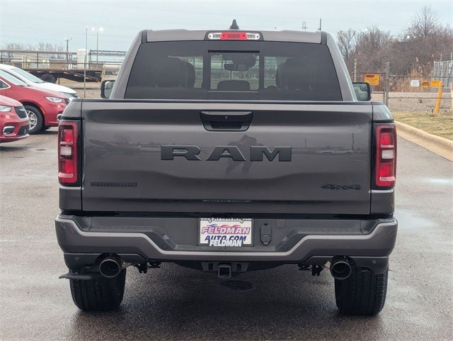 2026 RAM 1500 RAM 1500 BIG HORN CREW CAB 4X4 5'7' BOX