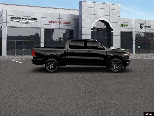 2026 RAM 1500 RAM 1500 LONE STAR CREW CAB 4X4 5'7' BOX