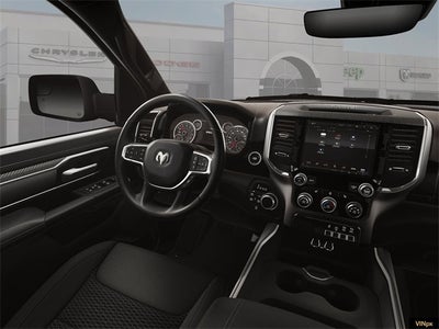 2026 RAM 1500 RAM 1500 BIG HORN CREW CAB 4X4 5'7' BOX