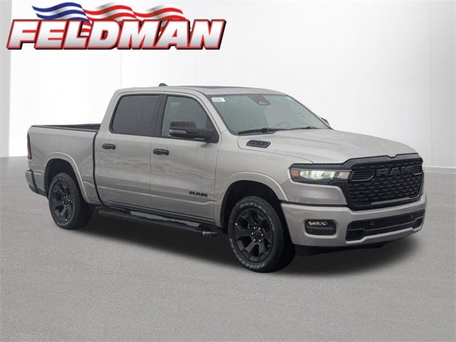 2026 RAM 1500 RAM 1500 BIG HORN CREW CAB 4X4 5'7' BOX