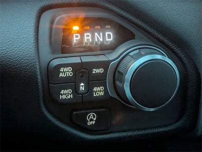 2026 RAM 1500 RAM 1500 BIG HORN CREW CAB 4X4 5'7' BOX