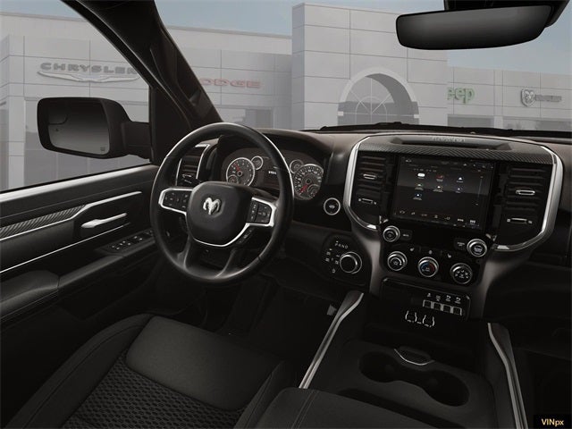 2026 RAM 1500 RAM 1500 BIG HORN CREW CAB 4X4 5'7' BOX