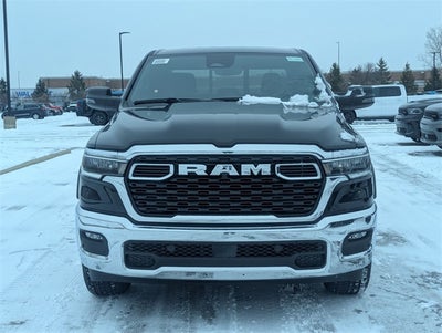 2026 RAM 1500 RAM 1500 BIG HORN CREW CAB 4X4 5'7' BOX
