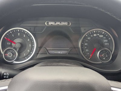 2026 RAM 1500 RAM 1500 BIG HORN CREW CAB 4X4 5'7' BOX