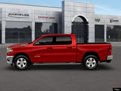 2026 RAM 1500 RAM 1500 BIG HORN CREW CAB 4X4 5'7' BOX