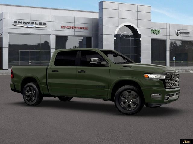 2026 RAM 1500 RAM 1500 BIG HORN CREW CAB 4X4 5'7' BOX