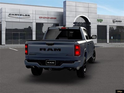 2026 RAM 1500 RAM 1500 BIG HORN CREW CAB 4X4 5'7' BOX